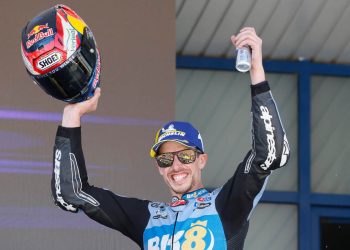 MotoGp, Alex Márquez trionfa a Jerez: “Vincere qui è una sensazione fantastica”