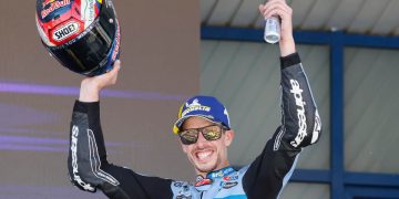MotoGp, Alex Márquez trionfa a Jerez: “Vincere qui è una sensazione fantastica”