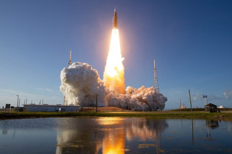 Artemis II verso la Luna