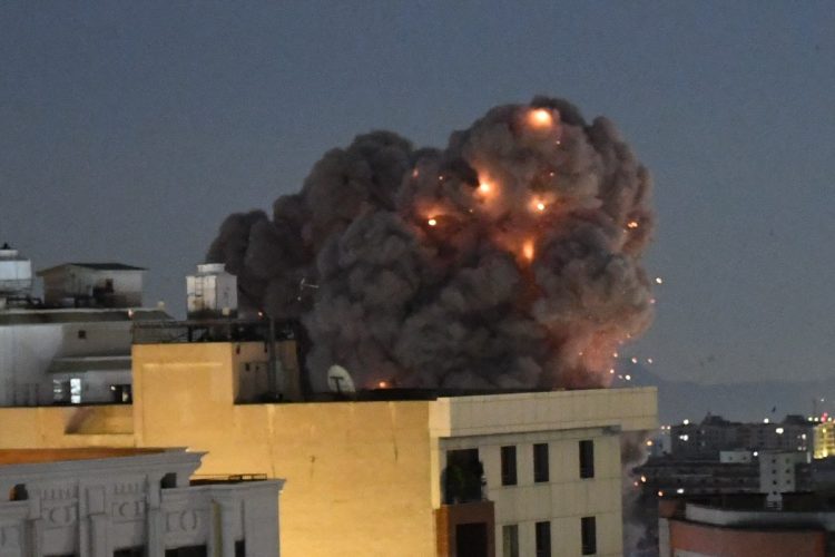 Attacchi USA in Iran