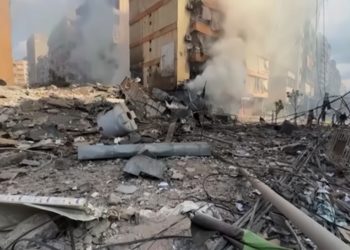 Attacchi israeliani in Libano