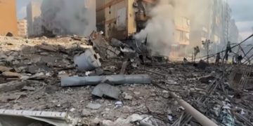 Attacchi israeliani in Libano