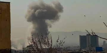 Attacchi nella provincia di Teheran