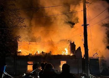 Attacchi russi in Ucraina