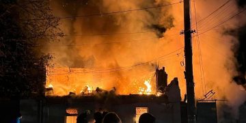 Attacchi russi in Ucraina