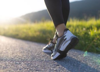 Camminare 10mila passi