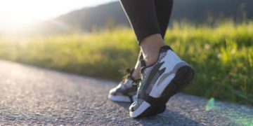 Camminare 10mila passi