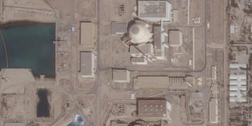 Colpita la centrale nucleare di Bushehr in Iran