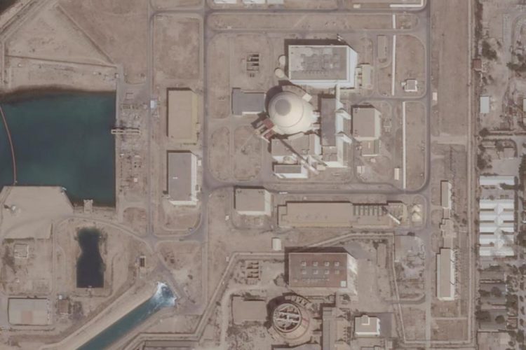 Colpita la centrale nucleare di Bushehr in Iran