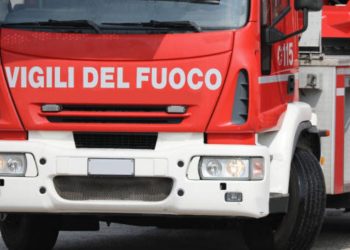 Crollo all'ex caserma Pepe a Venezia