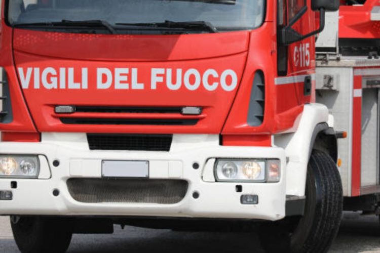 Crollo all'ex caserma Pepe a Venezia