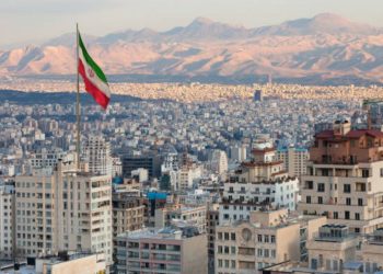 Difesa aerea attiva in Iran