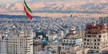 Difesa aerea attiva in Iran