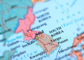 Diversi missili lanciati dalla Corea del Nord verso la Corea del Sud