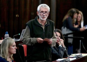 È morto Carlo Monguzzi