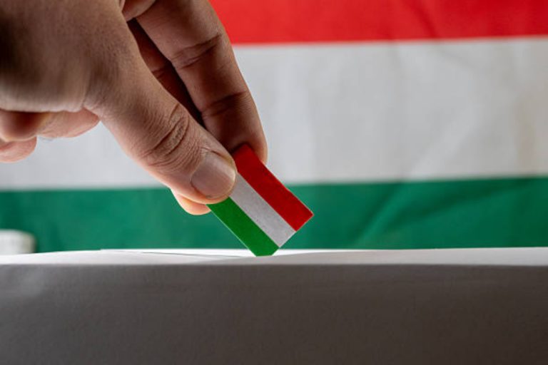 Elezioni in Ungheria