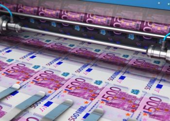 Euro: ecco le nuove banconote