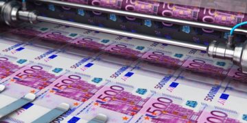 Euro: ecco le nuove banconote