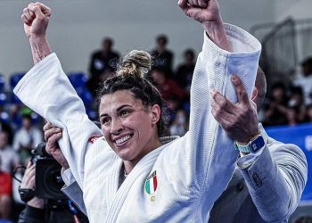 Europei di Judo, Bellandi e Pirelli d'oro