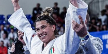 Europei di Judo, Bellandi e Pirelli d'oro