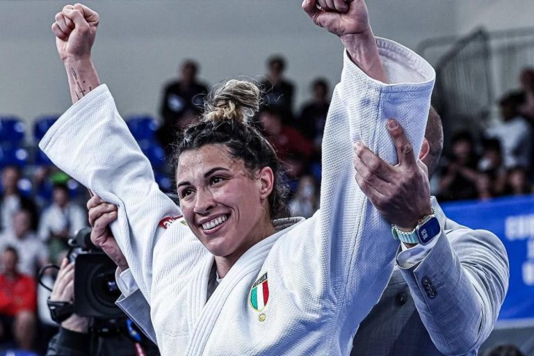 Europei di Judo, Bellandi e Pirelli d'oro