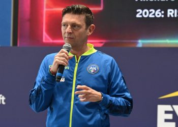 Gianluca Rocchi Designatore Arbitri Aia Serie A