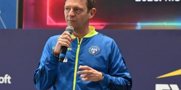 Gianluca Rocchi Designatore Arbitri Aia Serie A