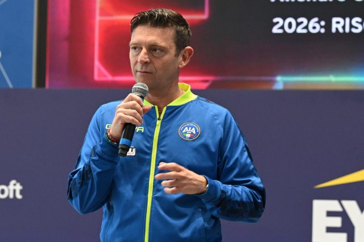 Gianluca Rocchi Designatore Arbitri Aia Serie A
