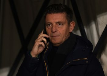 Gianluca Rocchi indagato