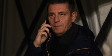 Gianluca Rocchi indagato