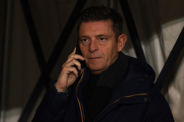 Gianluca Rocchi indagato