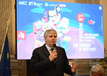 Gianmarco Mazzi sarà il nuovo ministro del Turismo