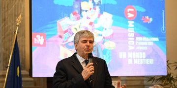 Gianmarco Mazzi sarà il nuovo ministro del Turismo