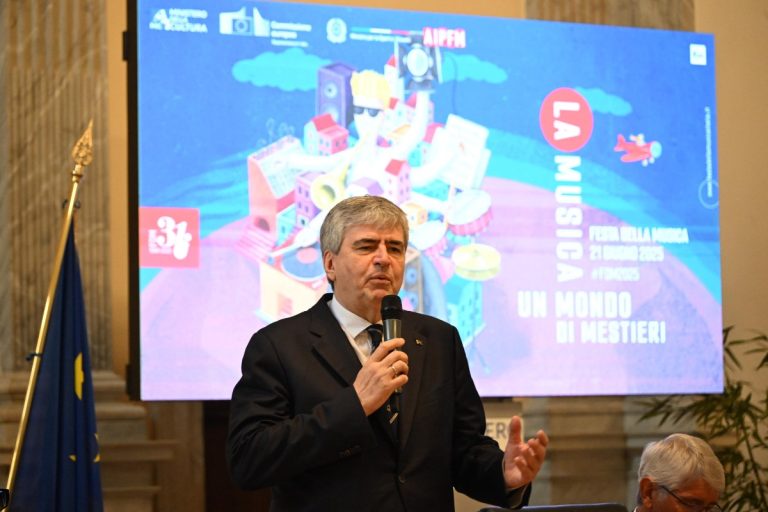 Gianmarco Mazzi sarà il nuovo ministro del Turismo