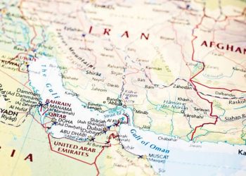 Gli Emirati sullo Stretto di Hormuz