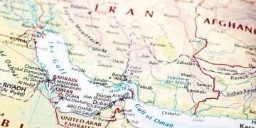 Gli Emirati sullo Stretto di Hormuz