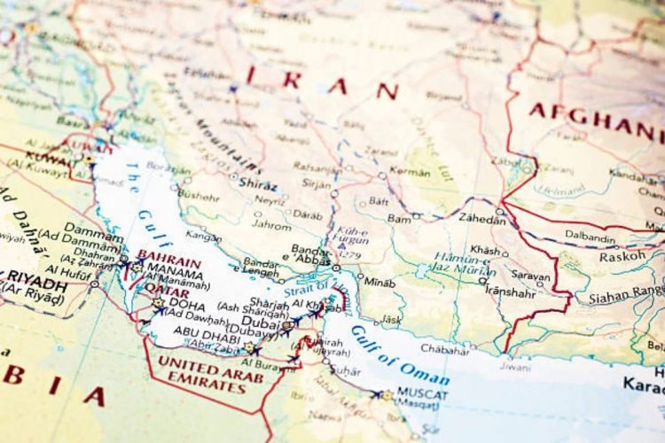 Gli Emirati sullo Stretto di Hormuz