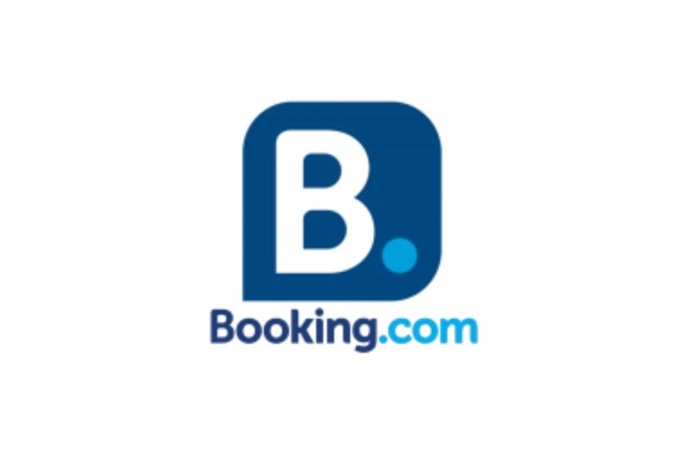 Il logo di Booking.com