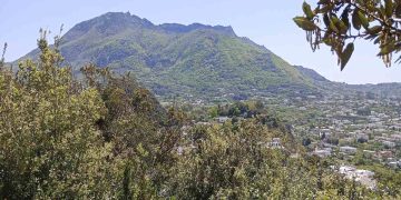 Il monte Epomeo