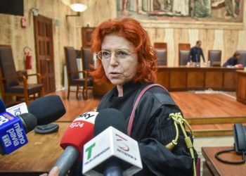 Il pm Marina Petruzzella