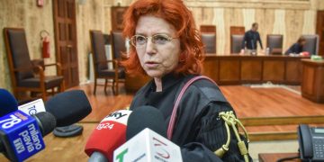 Il pm Marina Petruzzella