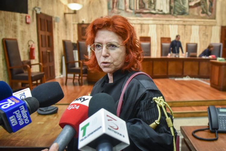 Il pm Marina Petruzzella