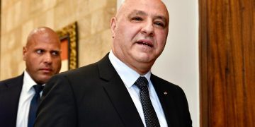 Il presidente del Libano Joseph Aoun