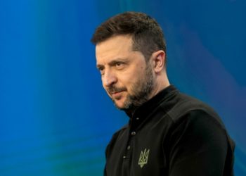 Iran, l'avvertimento di Zelensky