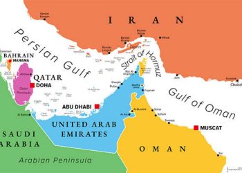 Iran: nave Pasdaran spara a una portacontainer nel Golfo dell'Oman