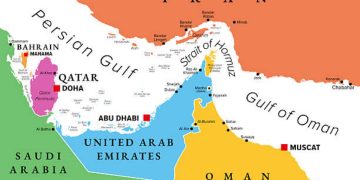 Iran: nave Pasdaran spara a una portacontainer nel Golfo dell'Oman