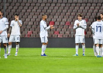 Italia fuori dai Mondiali