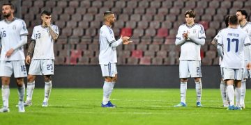 Italia fuori dai Mondiali