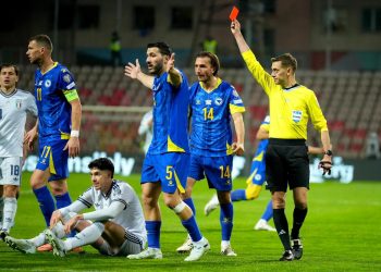 Italia ripescata ai Mondiali