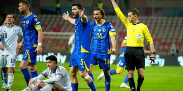 Italia ripescata ai Mondiali